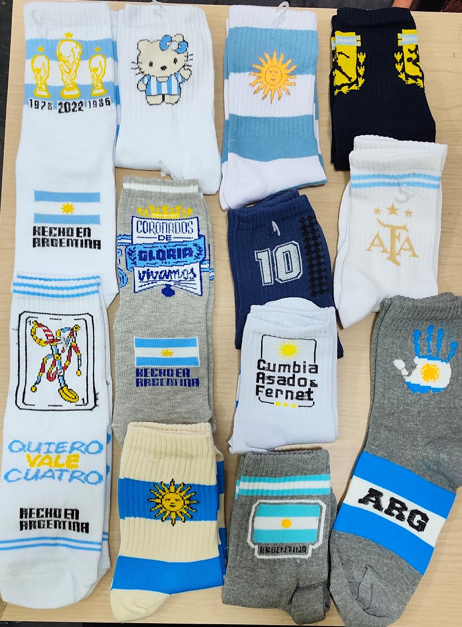 Medias Tenis