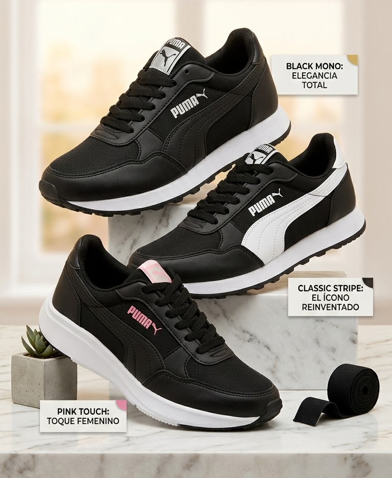 Zapatillas Las Más Vendidas